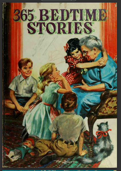 365 Bedtime Stories Stories about the children