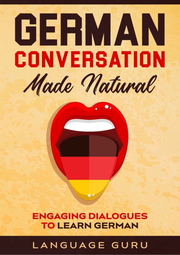 German Conversation Book