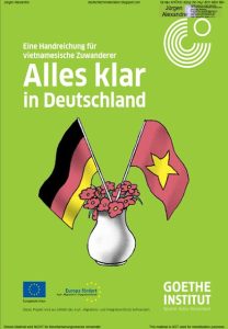 Alles klar in Deutschland - Eine Handreichung für vietnamesische Zuwanderer