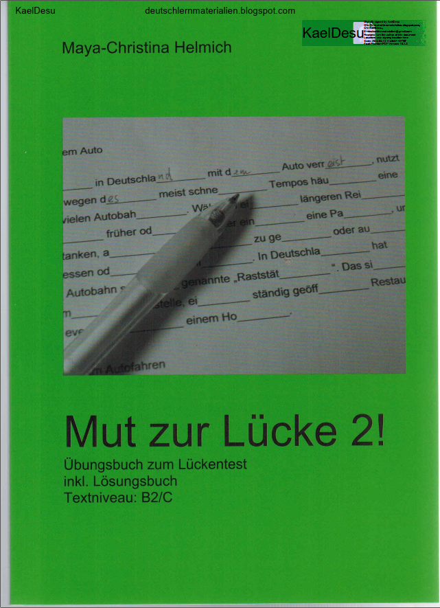 Mit zur Lücke 2